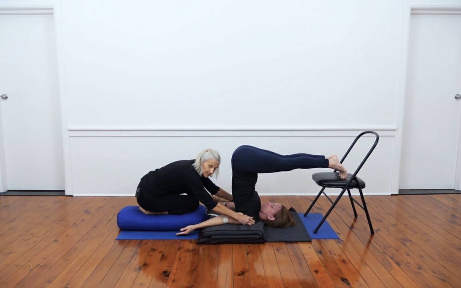 Restorative Yoga Poses: Calm Your Body and Mind - Yoga Journal