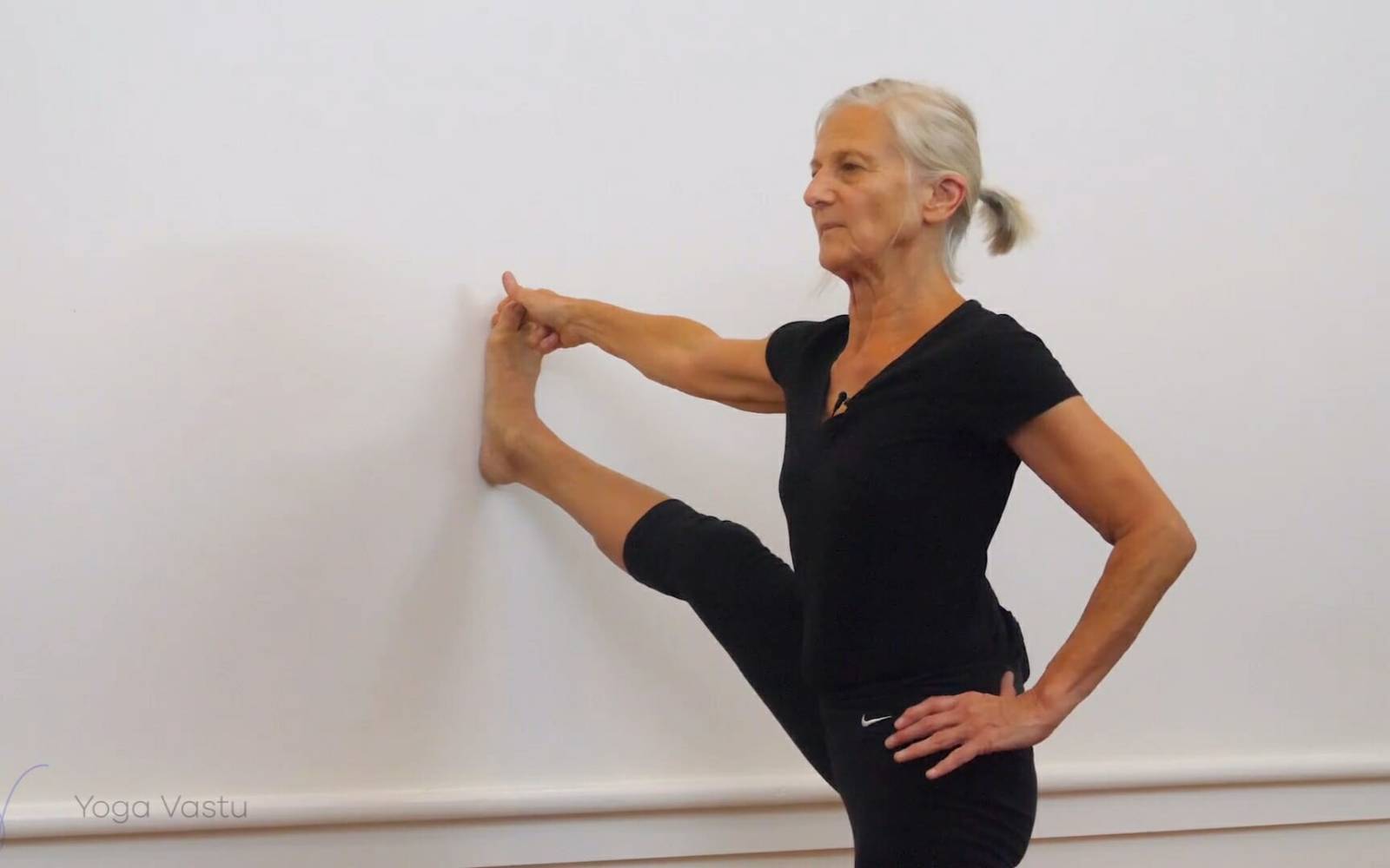 Online Iyengar yoga videos | Iyengar sequence to energise the body and mind