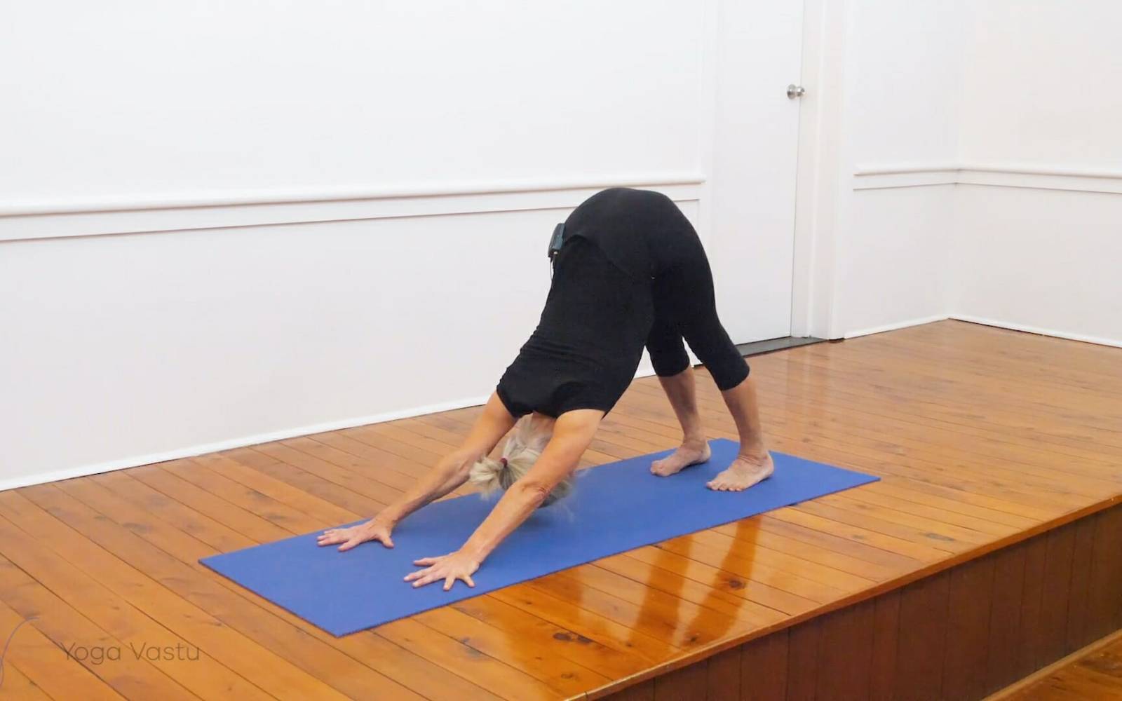 Online Iyengar yoga videos | Iyengar sequence to energise the body and mind