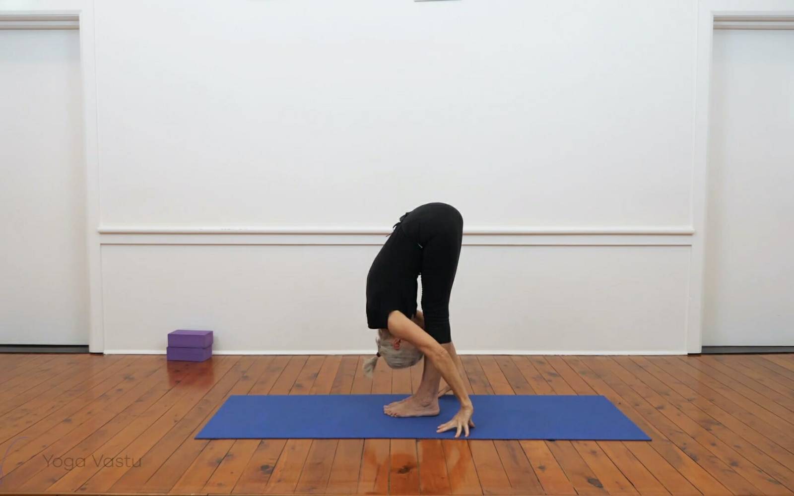 Online Iyengar yoga videos | Iyengar sequence to energise the body and mind