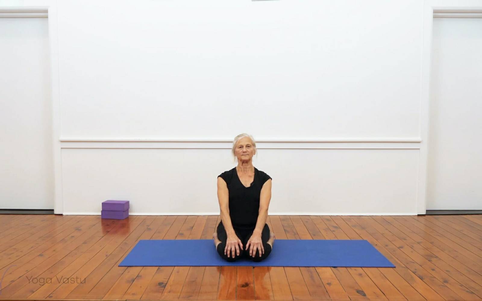 2) Standing Poses - 30 minute Sequence for Yoga at home 