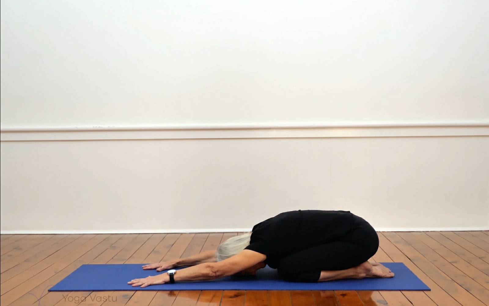 Immune support and nerve calming sequence - Yoga Vastu