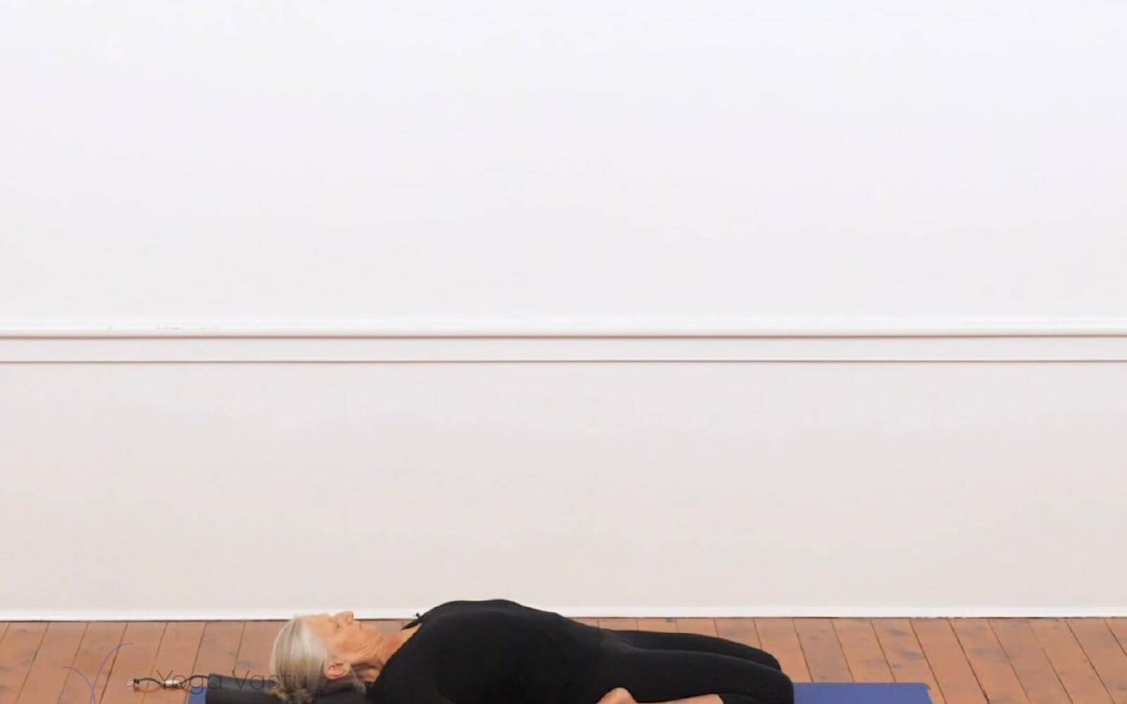 Online Iyengar yoga videos | Backbends for Experienced Students (407)