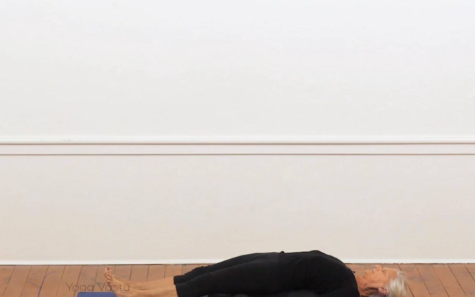 Online Iyengar yoga videos | Backbends for Experienced Students (407)