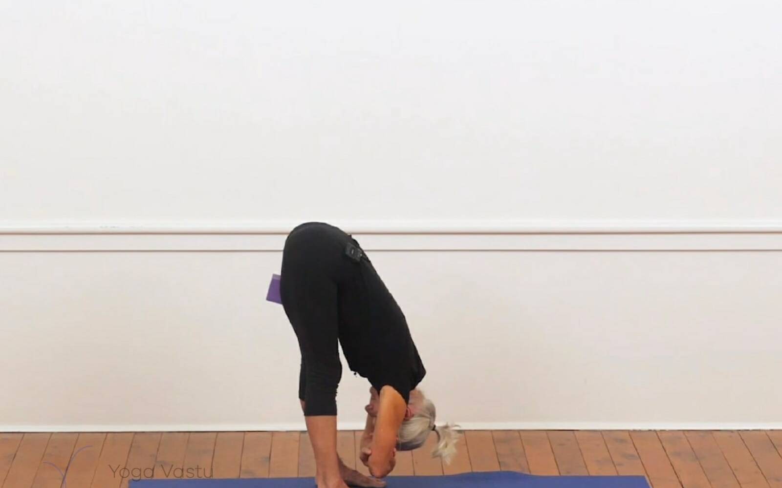 Online Iyengar yoga videos | Backbends for Experienced Students (407)