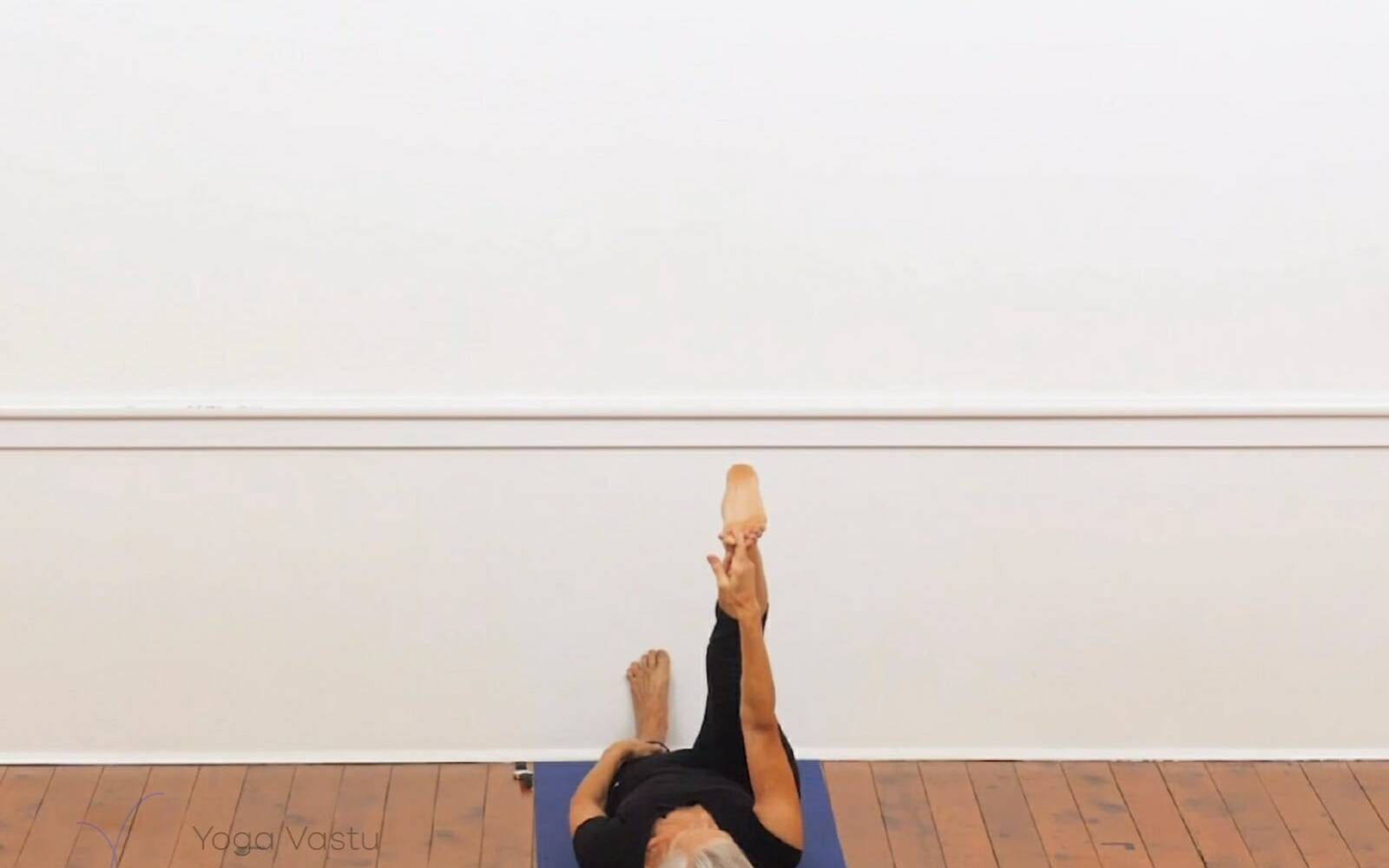 Online Iyengar yoga videos | Backbends for Experienced Students (407)