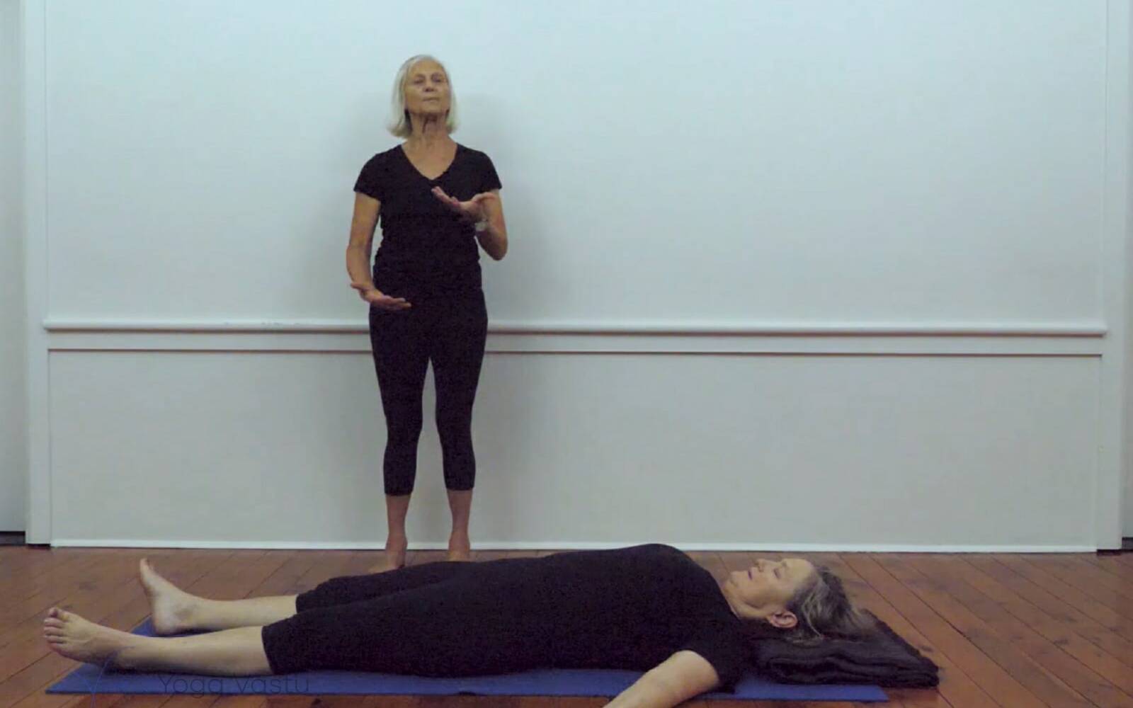 Online Iyengar yoga videos | Iyengar yoga for beginners class 3