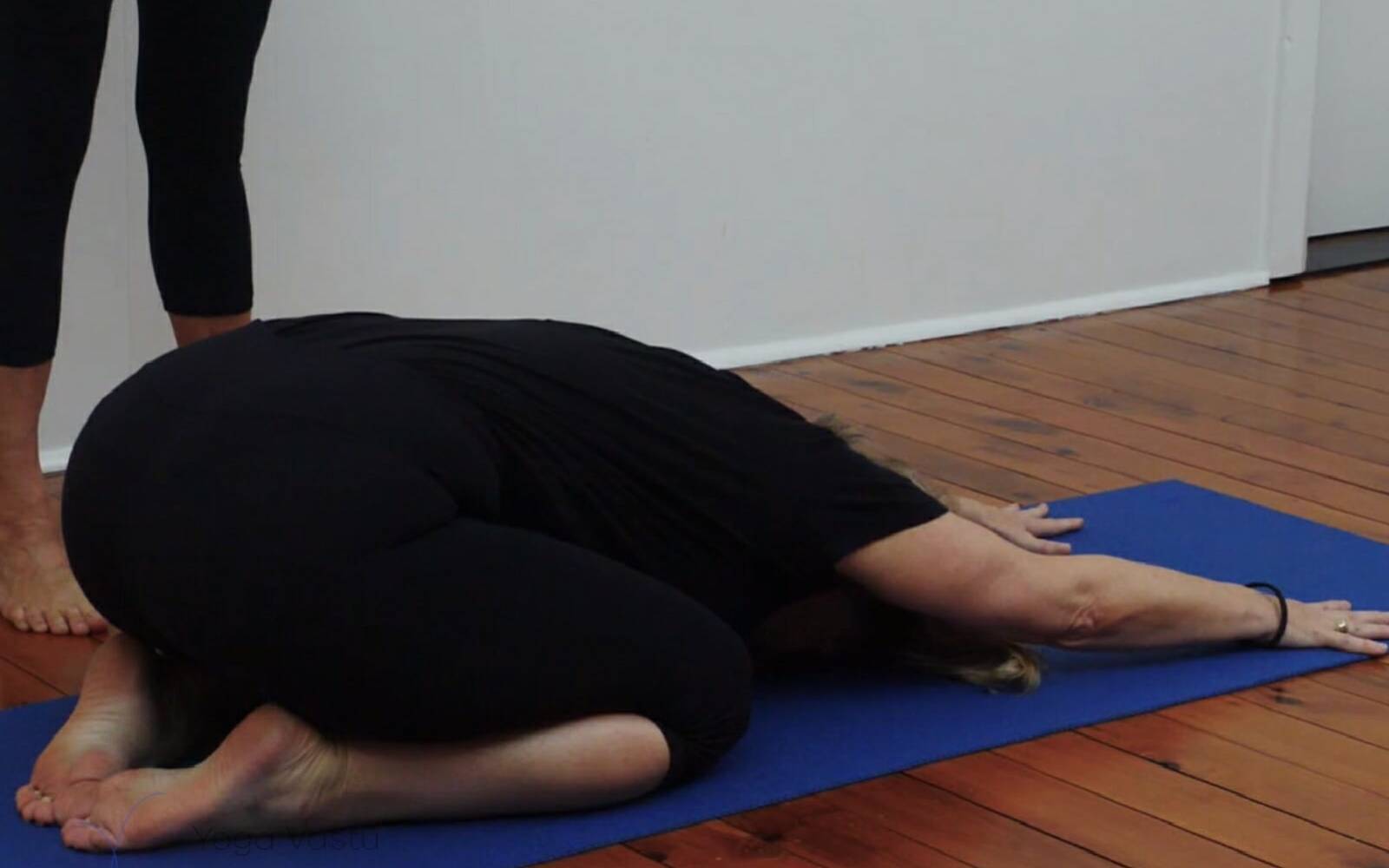 Online Iyengar yoga videos | Iyengar yoga for beginners class 3