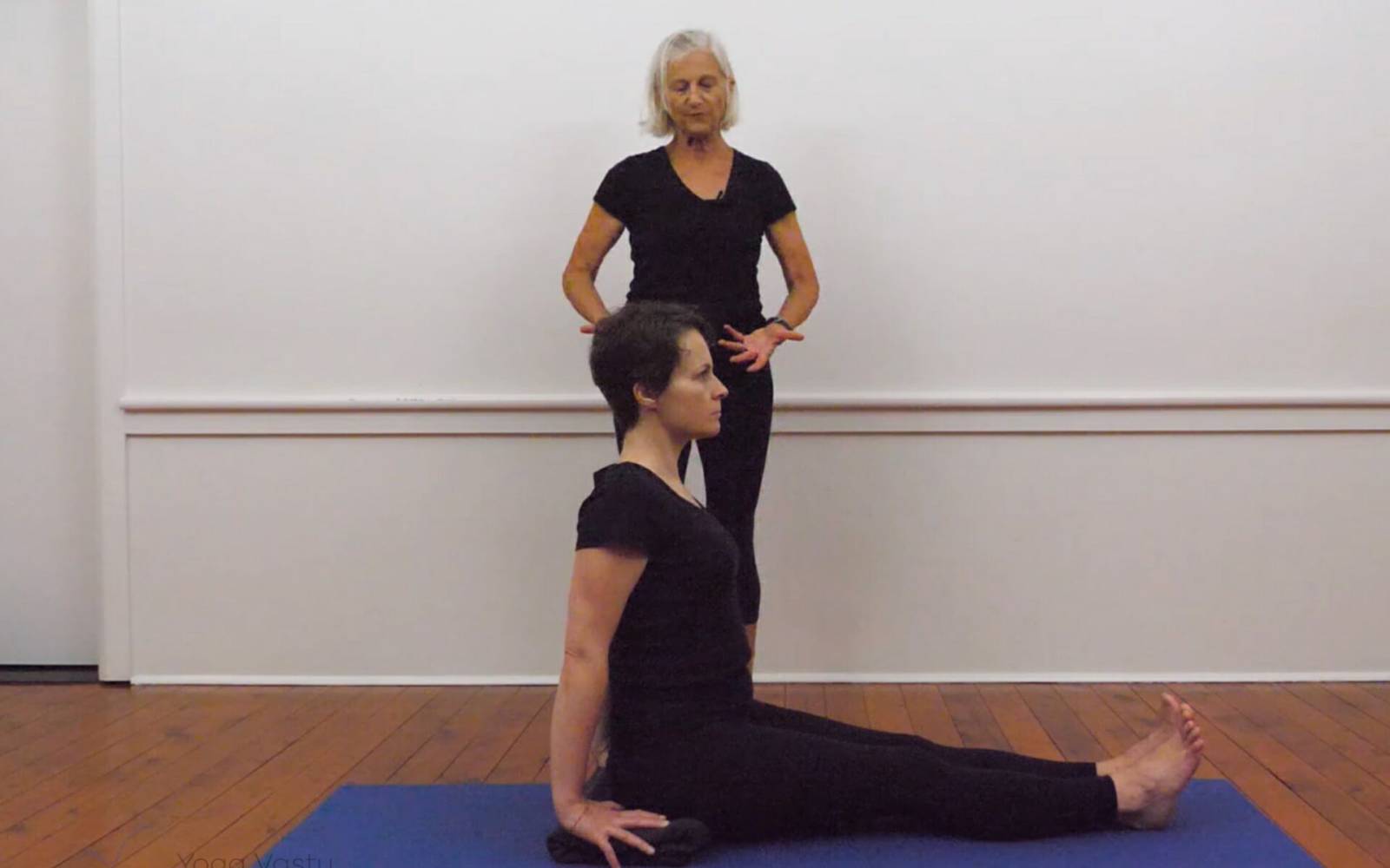 Iyengar Yoga For Beginners