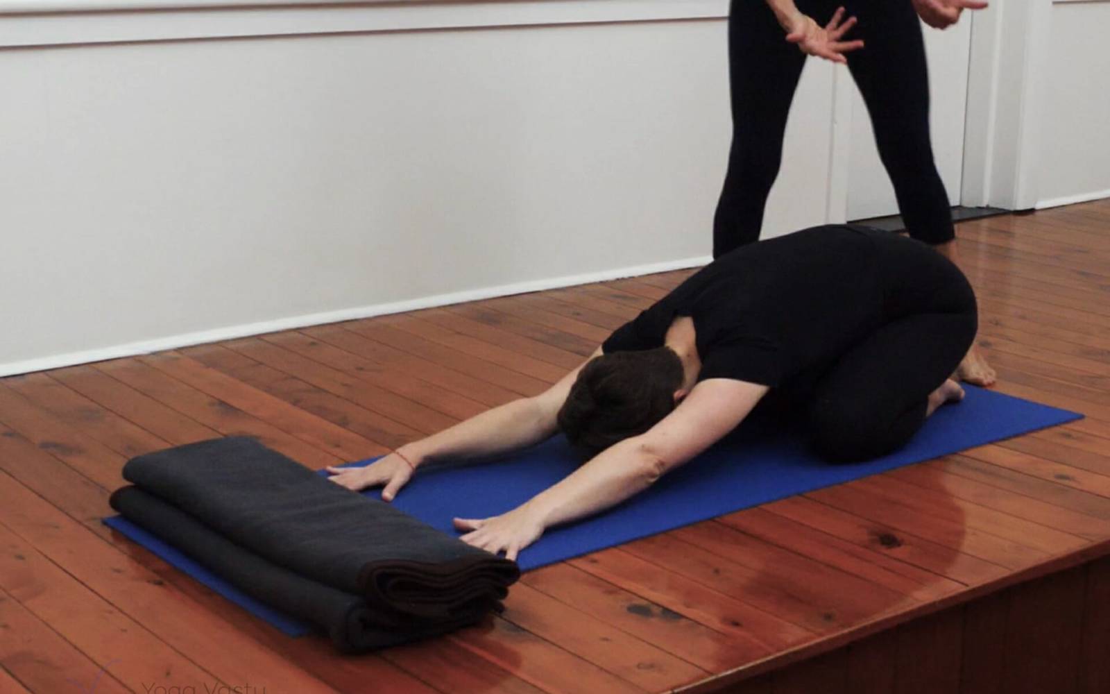 Online Iyengar yoga videos | Iyengar yoga for beginners class 2