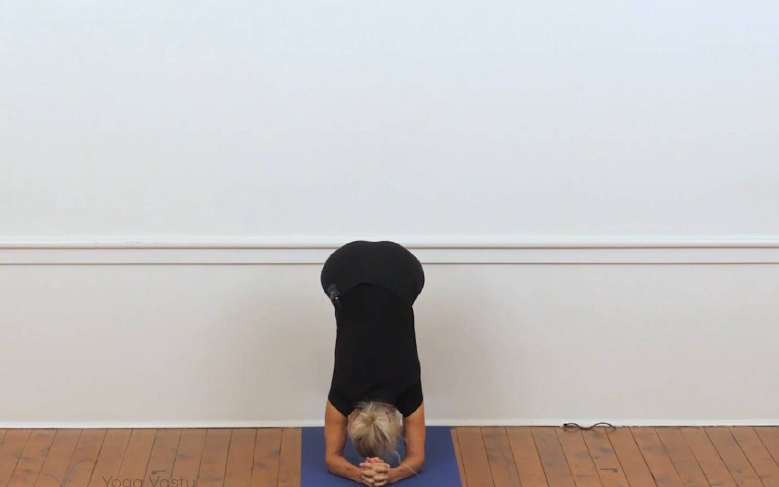 Online Iyengar yoga videos | Backbends for general level students (207)
