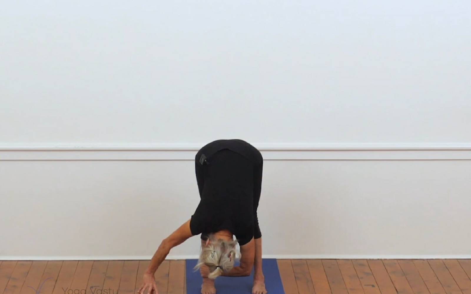 Online Iyengar yoga videos | Backbends for general level students (207)