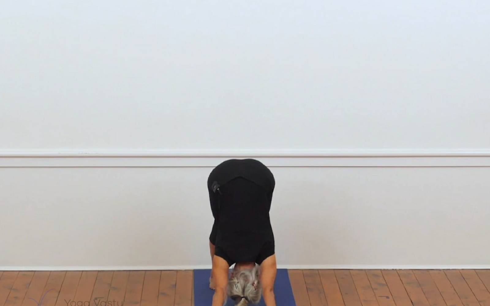 Online Iyengar yoga videos | Backbends for general level students (207)
