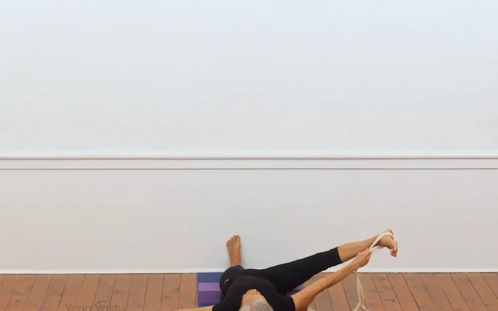 Online Iyengar yoga videos | Backbends for general level students (207)