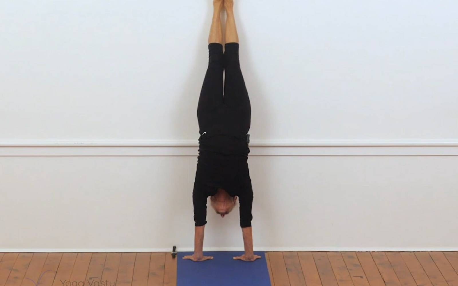 Online Iyengar yoga videos | Backbends for general level students (207)