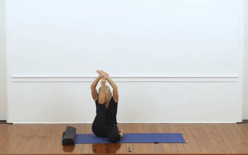 Forward bends for experienced students (408)