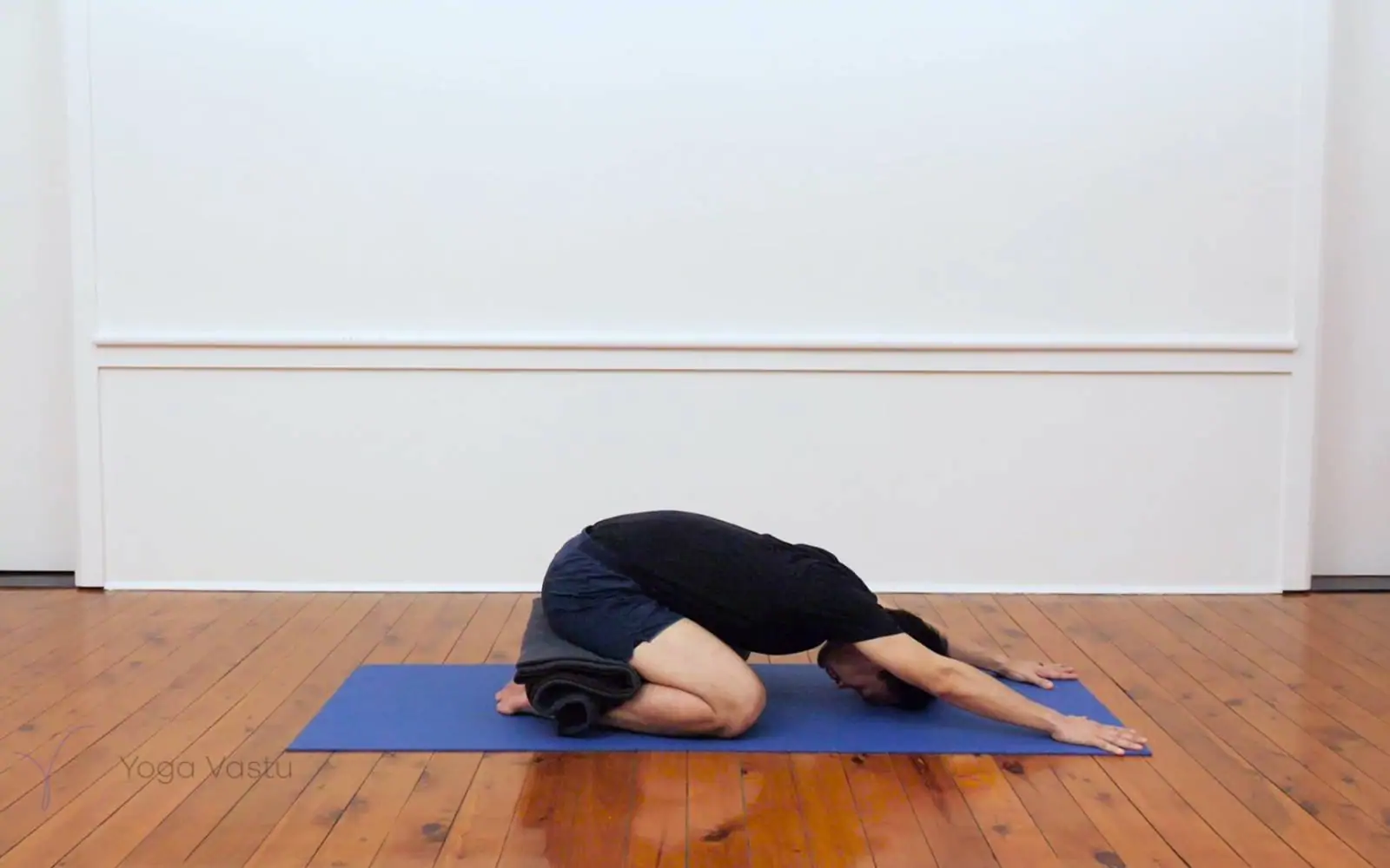 Online Iyengar yoga videos | Iyengar yoga for beginners class 1
