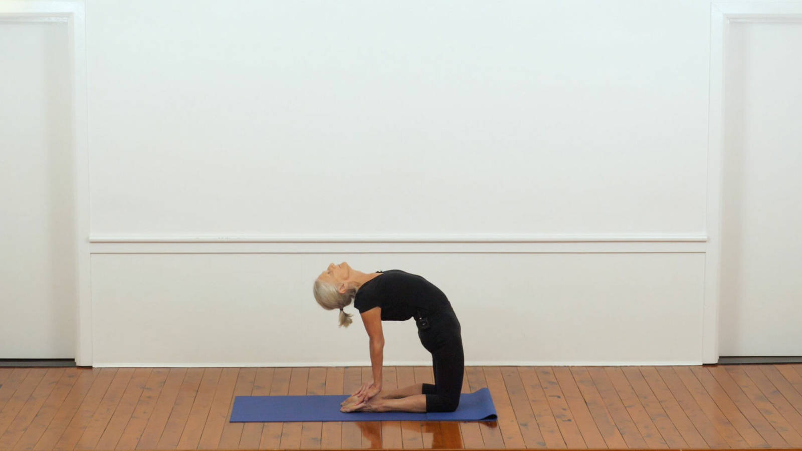 Backbends for Experienced Students (407)