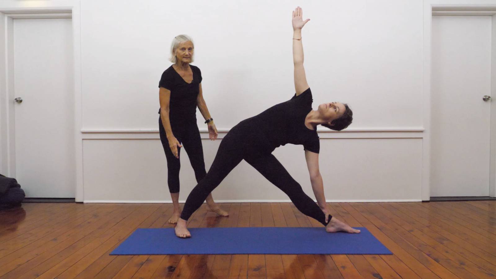 Iyengar Yoga For Beginners