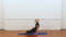 Iyengar yoga video thumbnail: Backbends for general level students (207)
