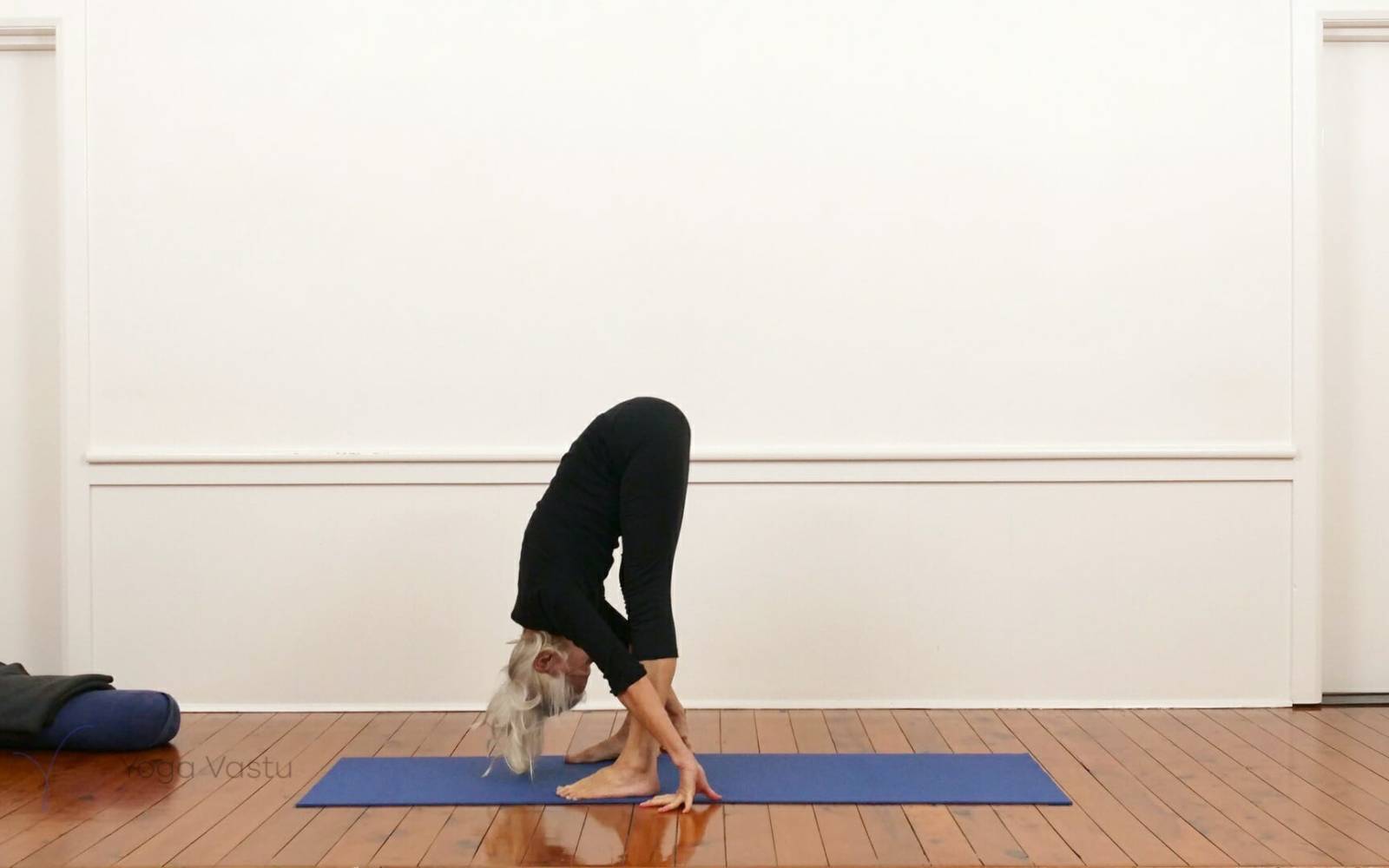Wild Thing: A Yoga Pose To Open Your Heart - TINT Yoga