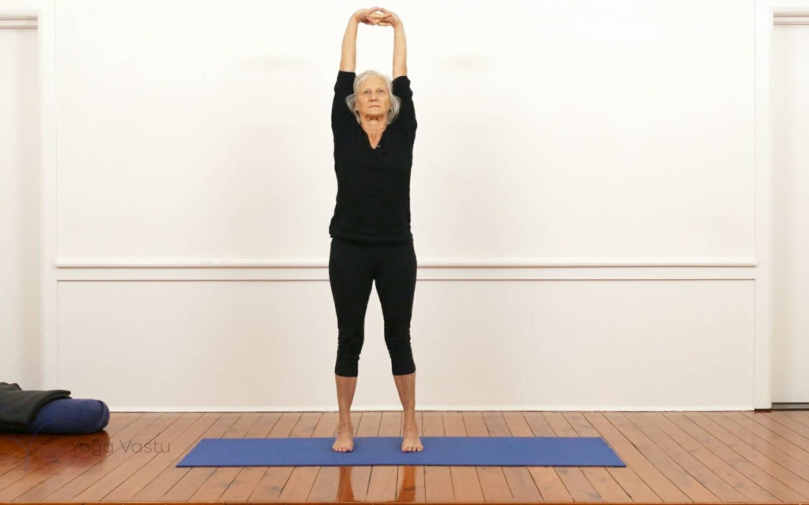 Iyengar Yoga Poses For Shoulders