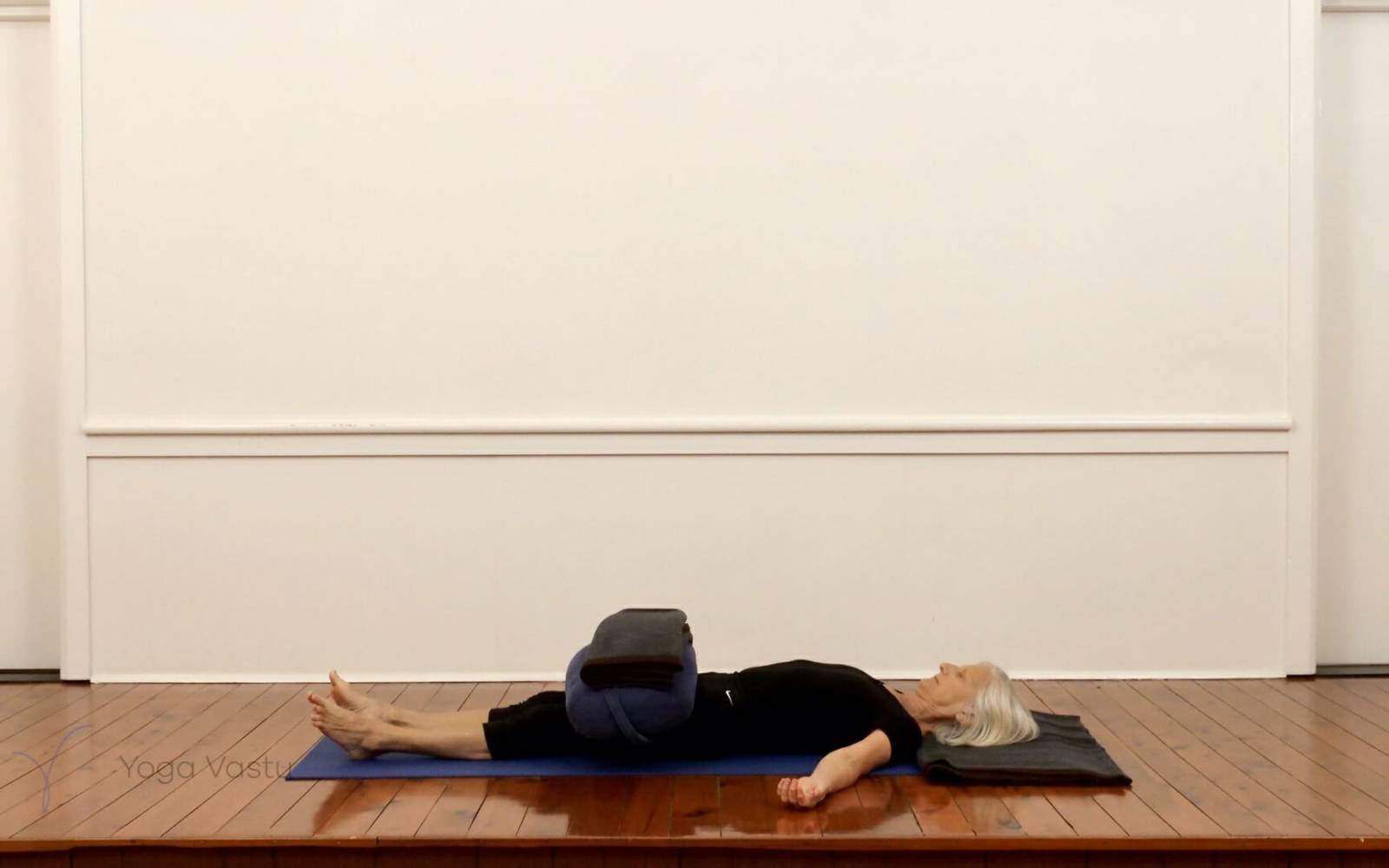 Online Iyengar yoga videos | Standing Poses for General Students (211)