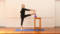 Iyengar yoga video thumbnail: Restorative and pranayama for experienced students (410)