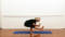 Iyengar yoga video thumbnail: Hips and arms balancings for experienced students (409)