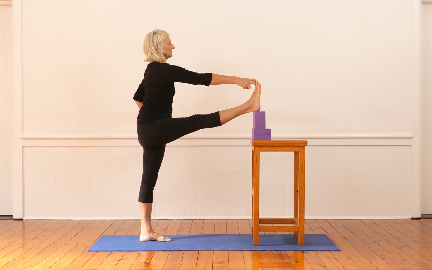 These Cork Blocks Are the Yoga Props Worth Investing In