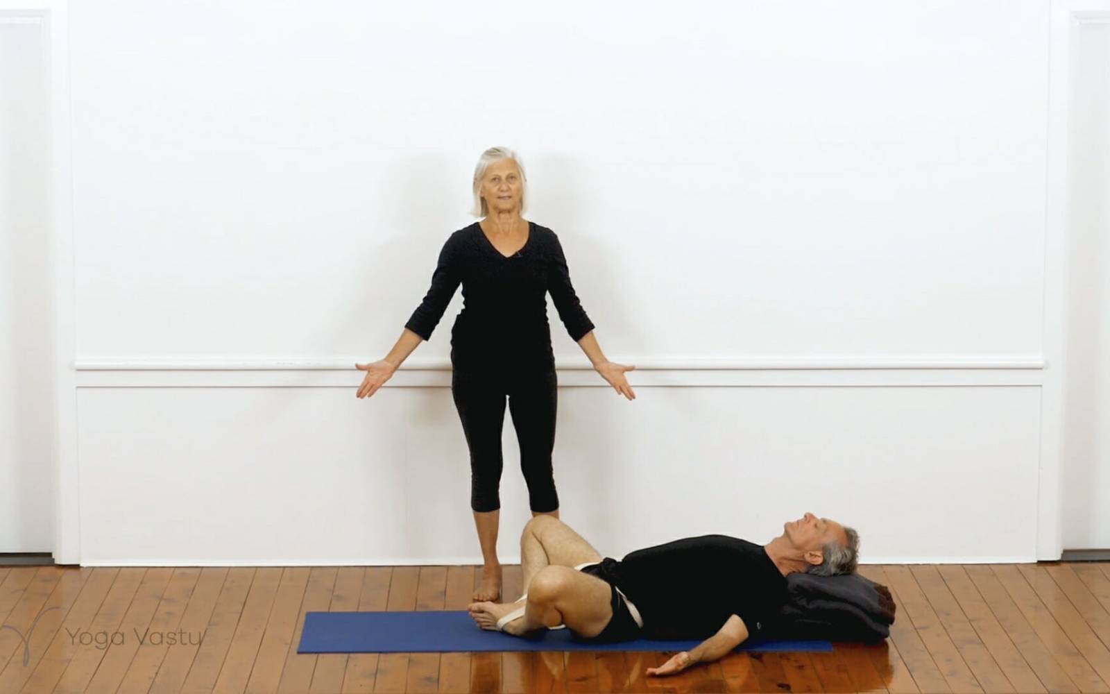 Iyengar Yoga Basics –