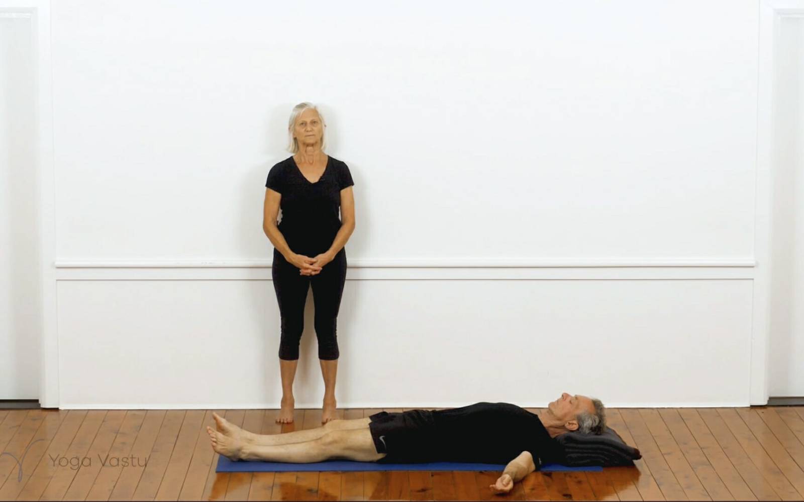 Online Iyengar yoga videos | Iyengar yoga for beginners class 5