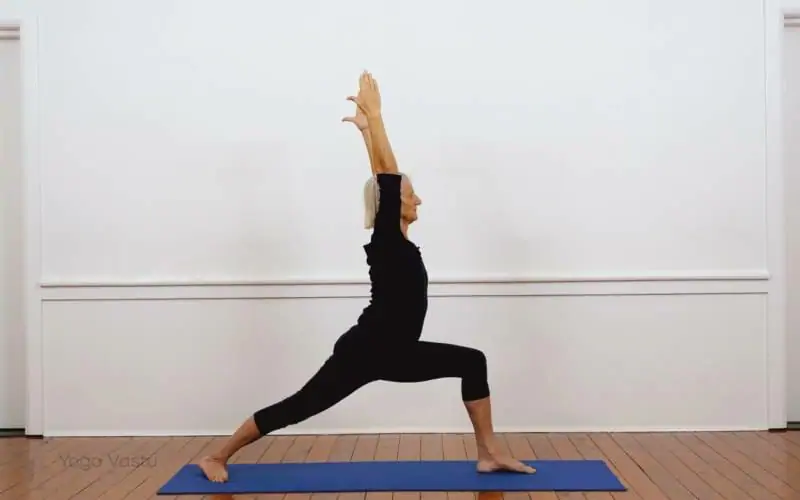 Restorative Extension-Deep Relaxation with Props | Desa Yogi Iyengar Yoga