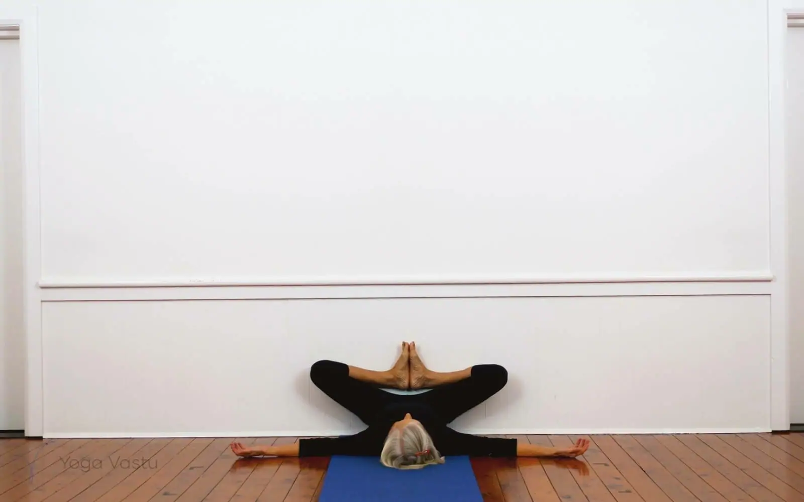 Online Iyengar yoga videos | Iyengar Yoga for Beginners (No Props) Session 2