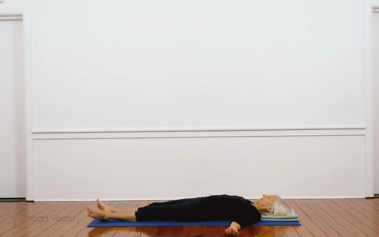 Online Iyengar yoga videos | Iyengar Yoga for Beginners (No Props) Session 2