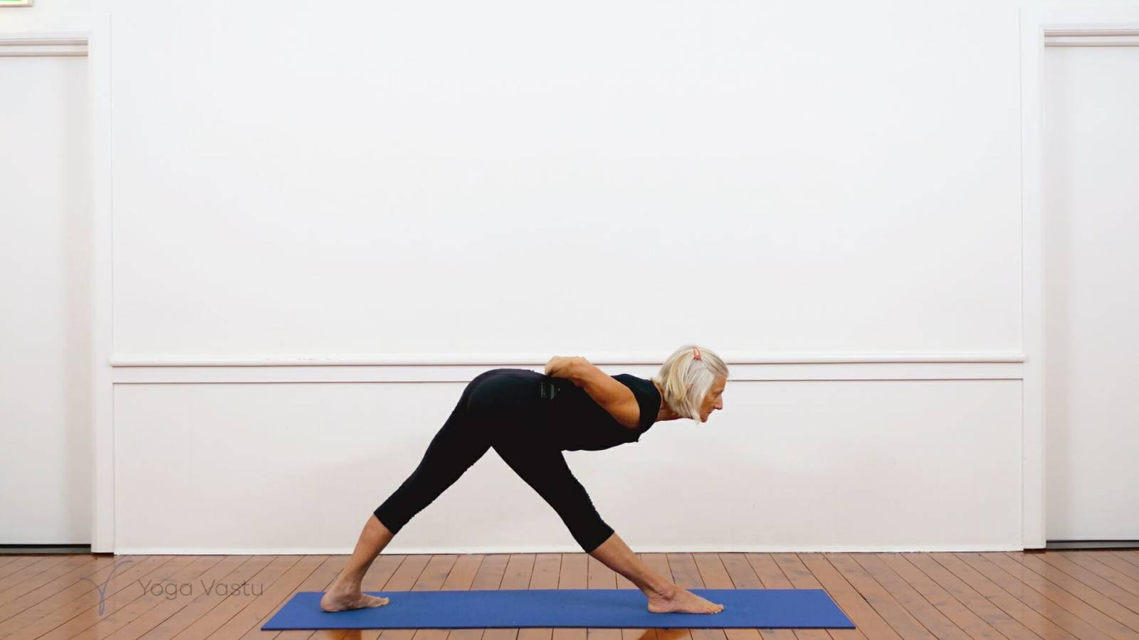 Iyengar yoga for beginners with minimal props: Miscellaneous with hip and  shoulder focus | Tense shoulders, Iyengar yoga, Downward dog pose