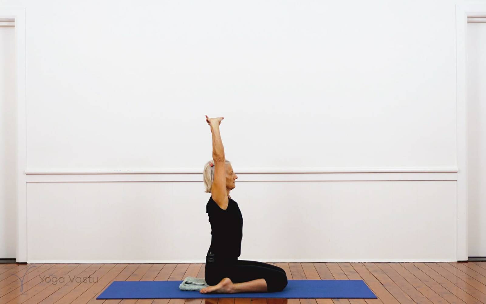 4 Yoga Props for Beginners