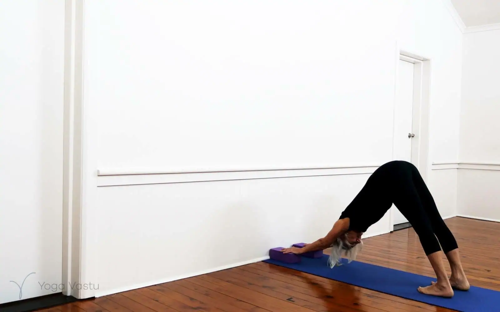 Online Iyengar yoga videos | Building your Inversions