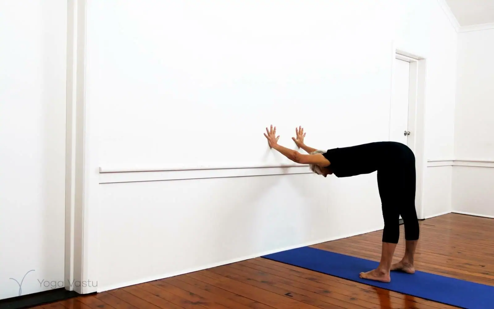 Online Iyengar yoga videos | Building your Inversions