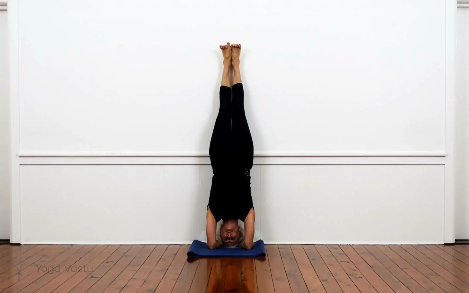 Online Iyengar yoga videos | Building your Inversions