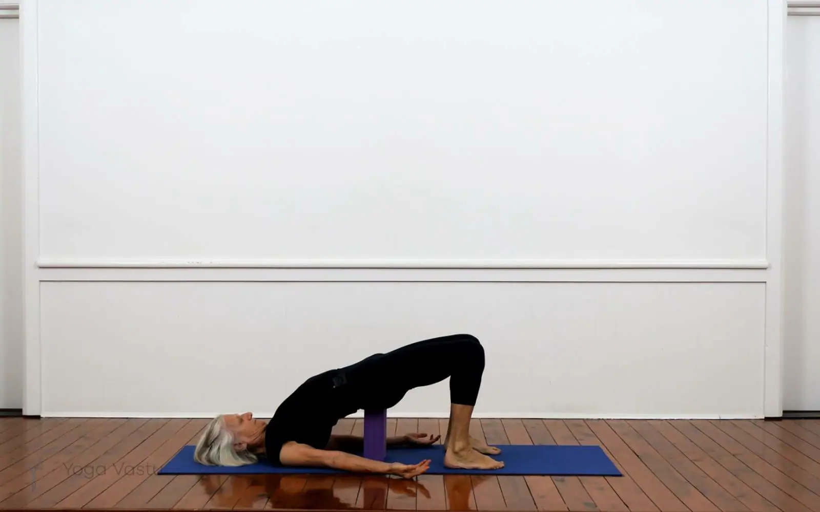 Bridge Pose Yoga Vector Art PNG Images | Free Download On Pngtree