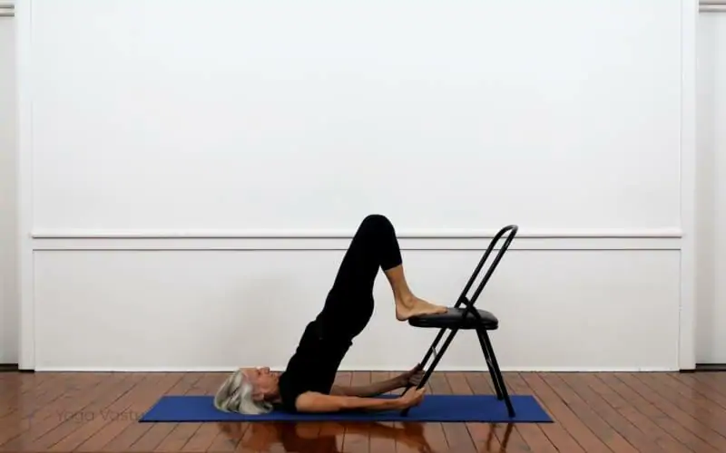 Parivrtta Utkatasana: Revolved Chair Pose - Yoga | Gaia