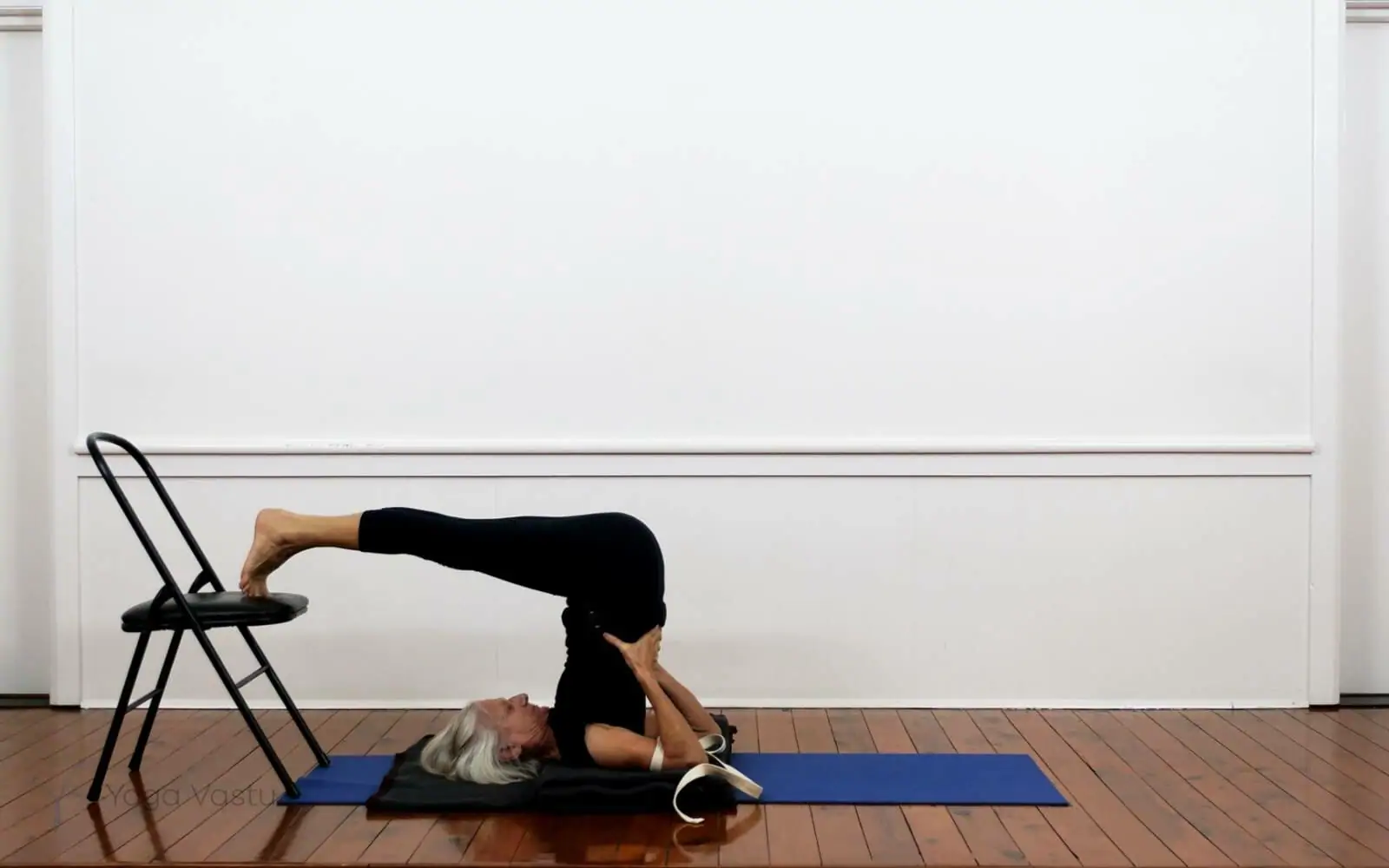 Online Iyengar yoga videos | Building your Inversions