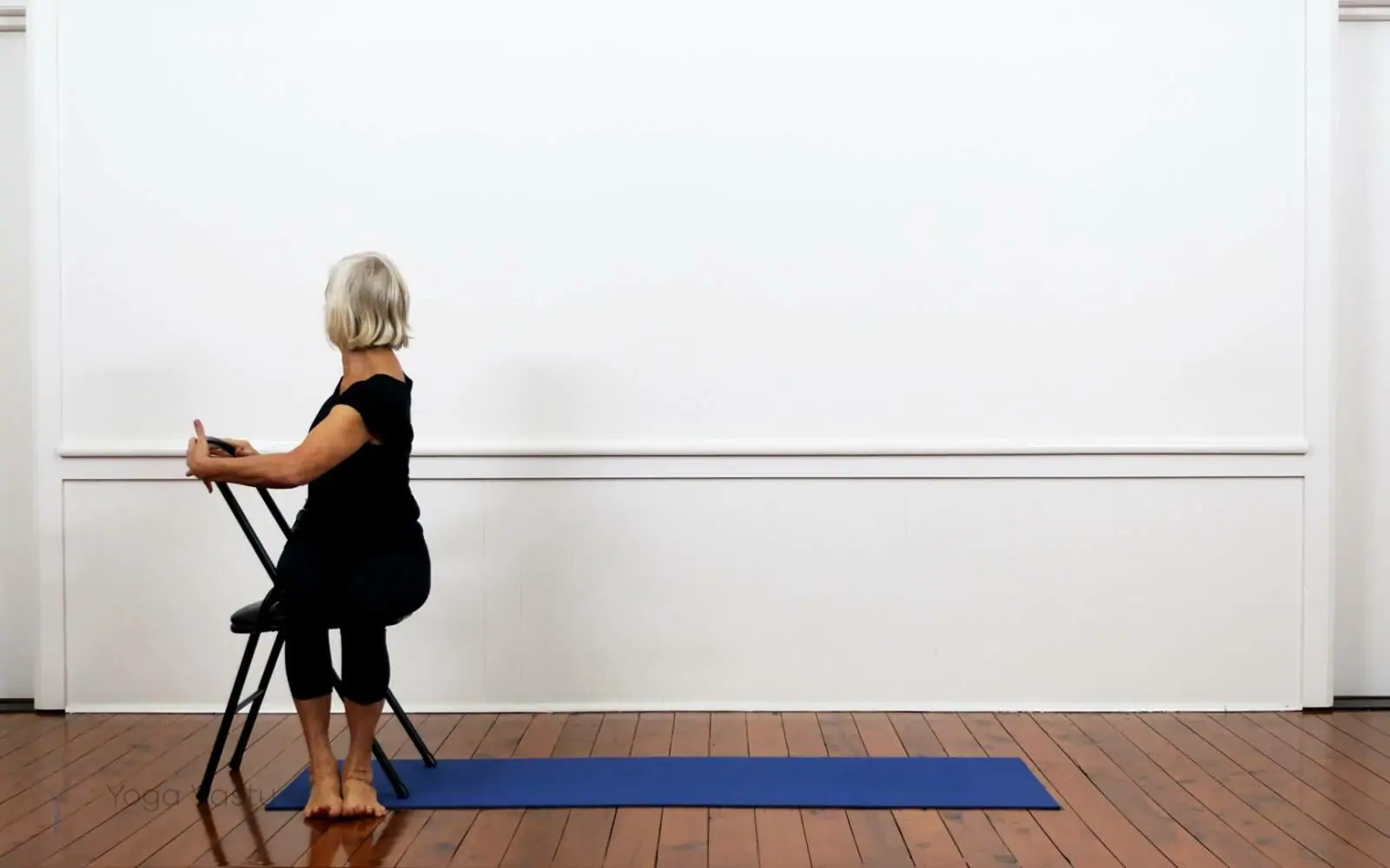 Online Iyengar yoga videos | Building your Inversions