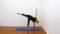 Iyengar yoga video thumbnail: Building awareness and focus through standing poses and preparatory inversions