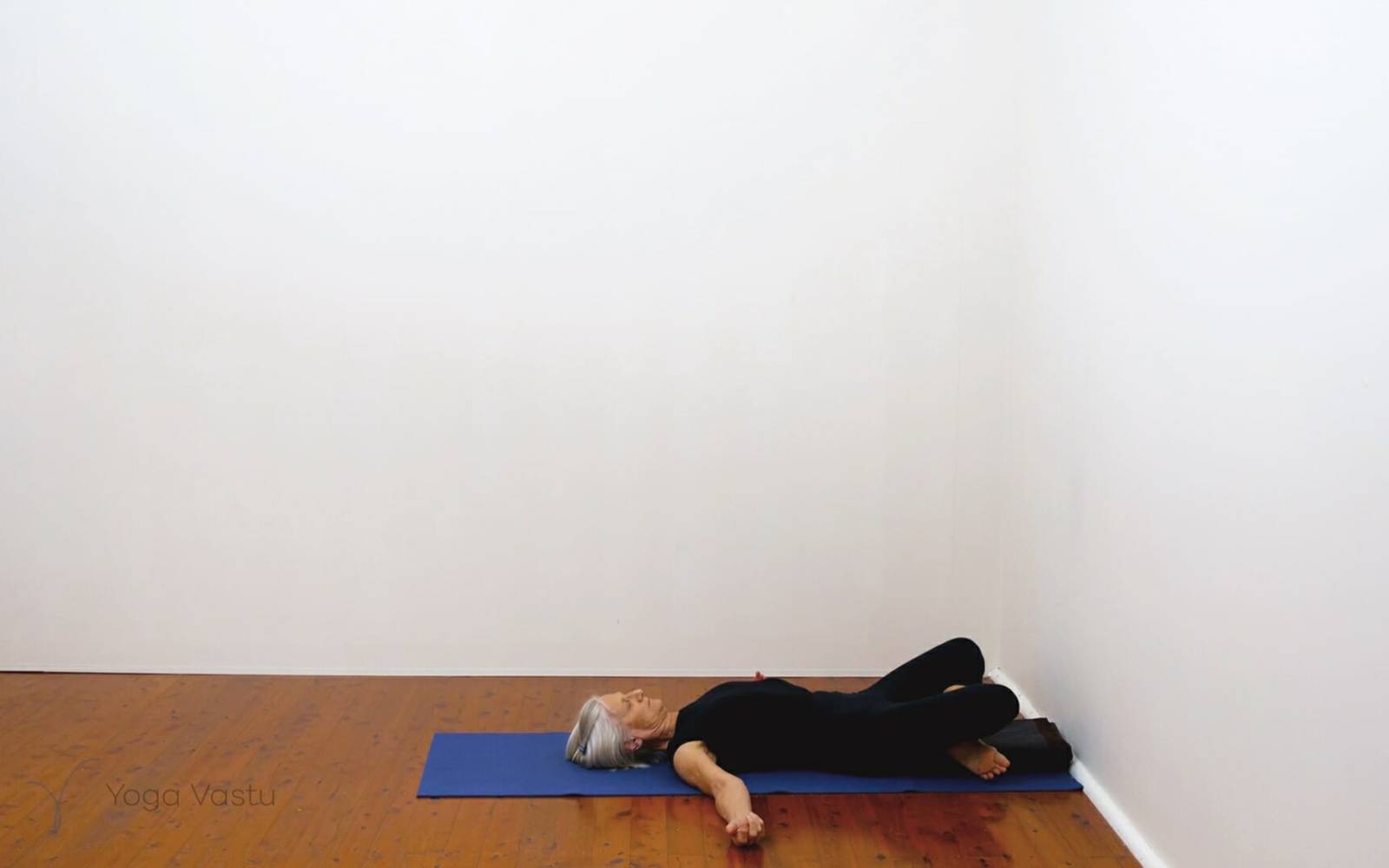 Online Iyengar yoga videos | Building awareness and focus through standing poses and preparatory inversions