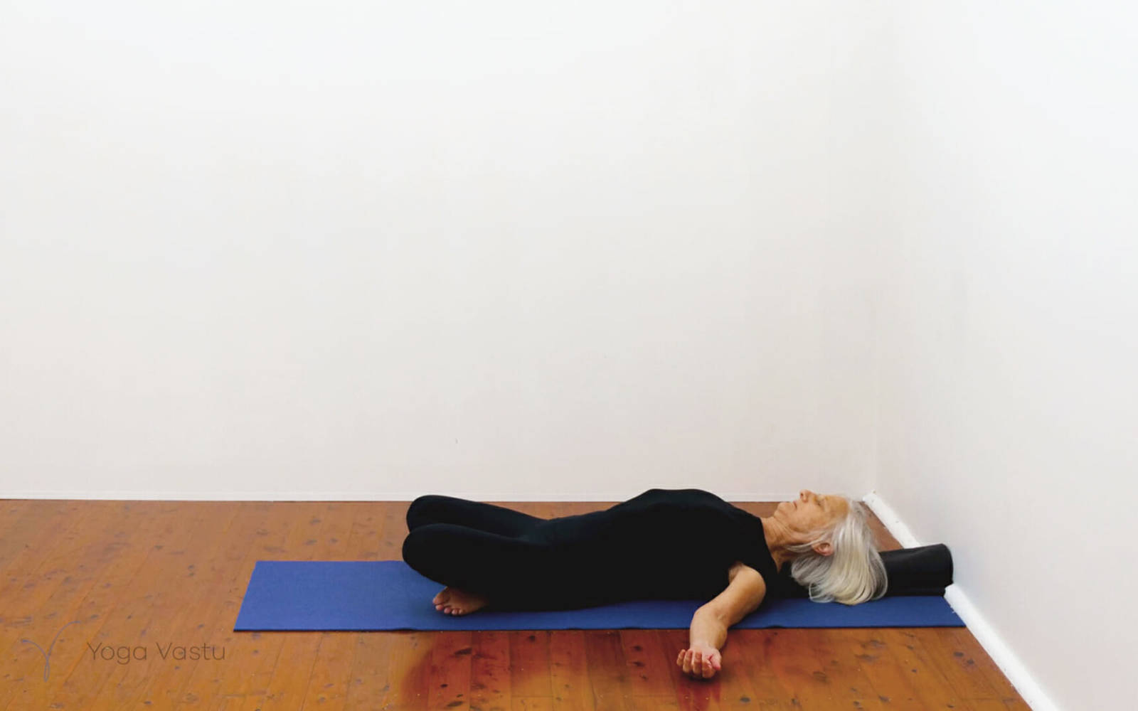 Online Iyengar yoga videos | Building strength and flexibility with support