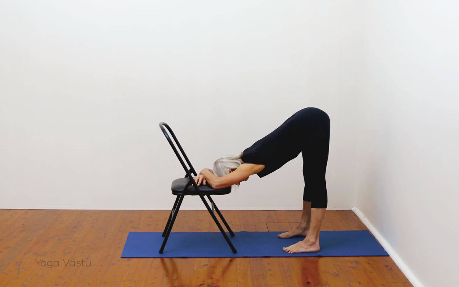 Online Iyengar yoga videos | Building strength and flexibility with support