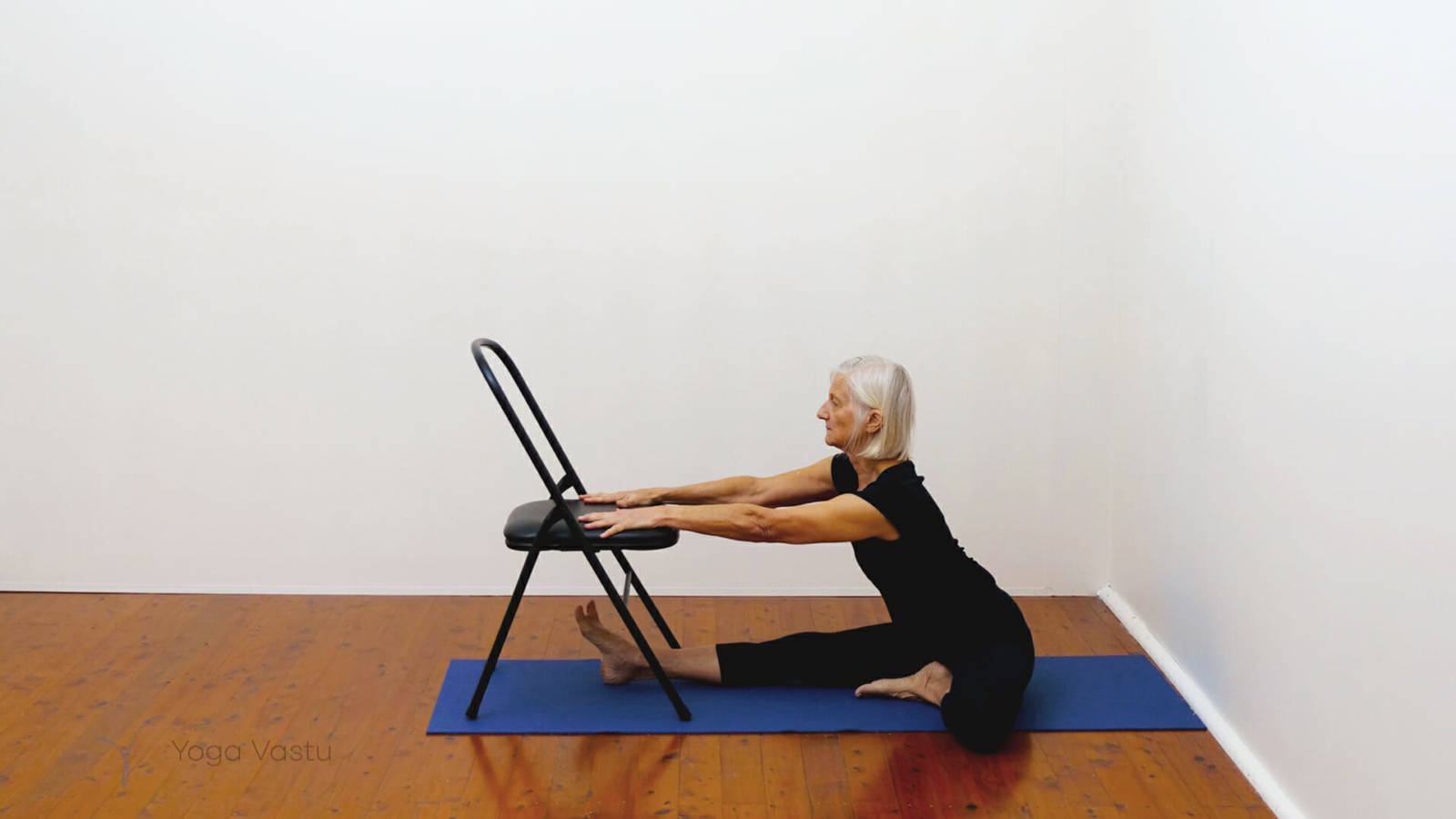 Building strength and flexibility with support