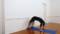 Iyengar yoga video thumbnail: Dynamic backbend session for general level students (218)
